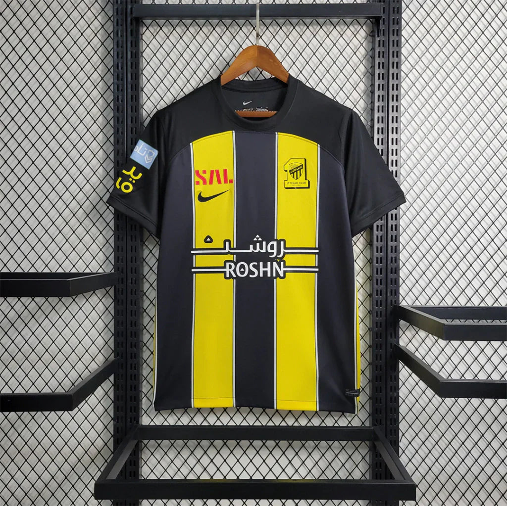 Al-Ittihad Primera Equipación 23/24