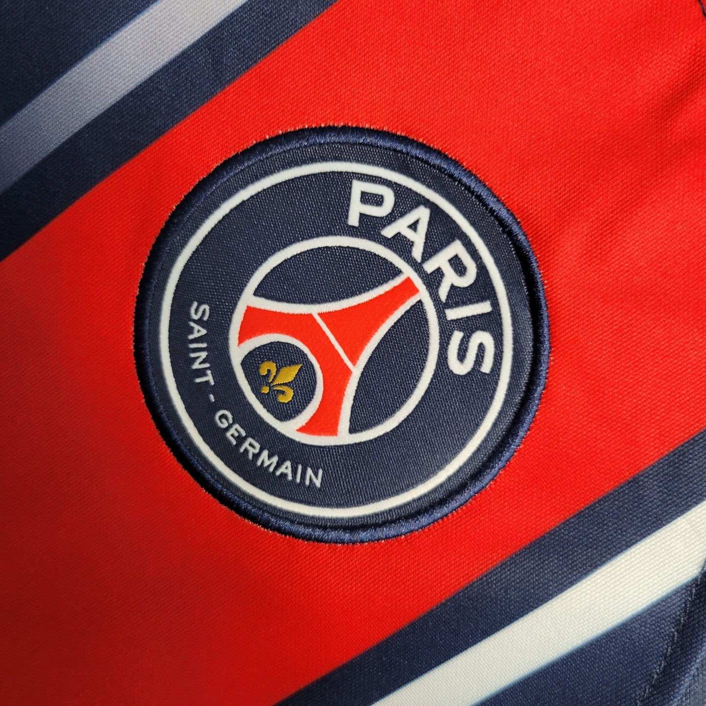 PSG Primera Equipación Manga Larga 23/24