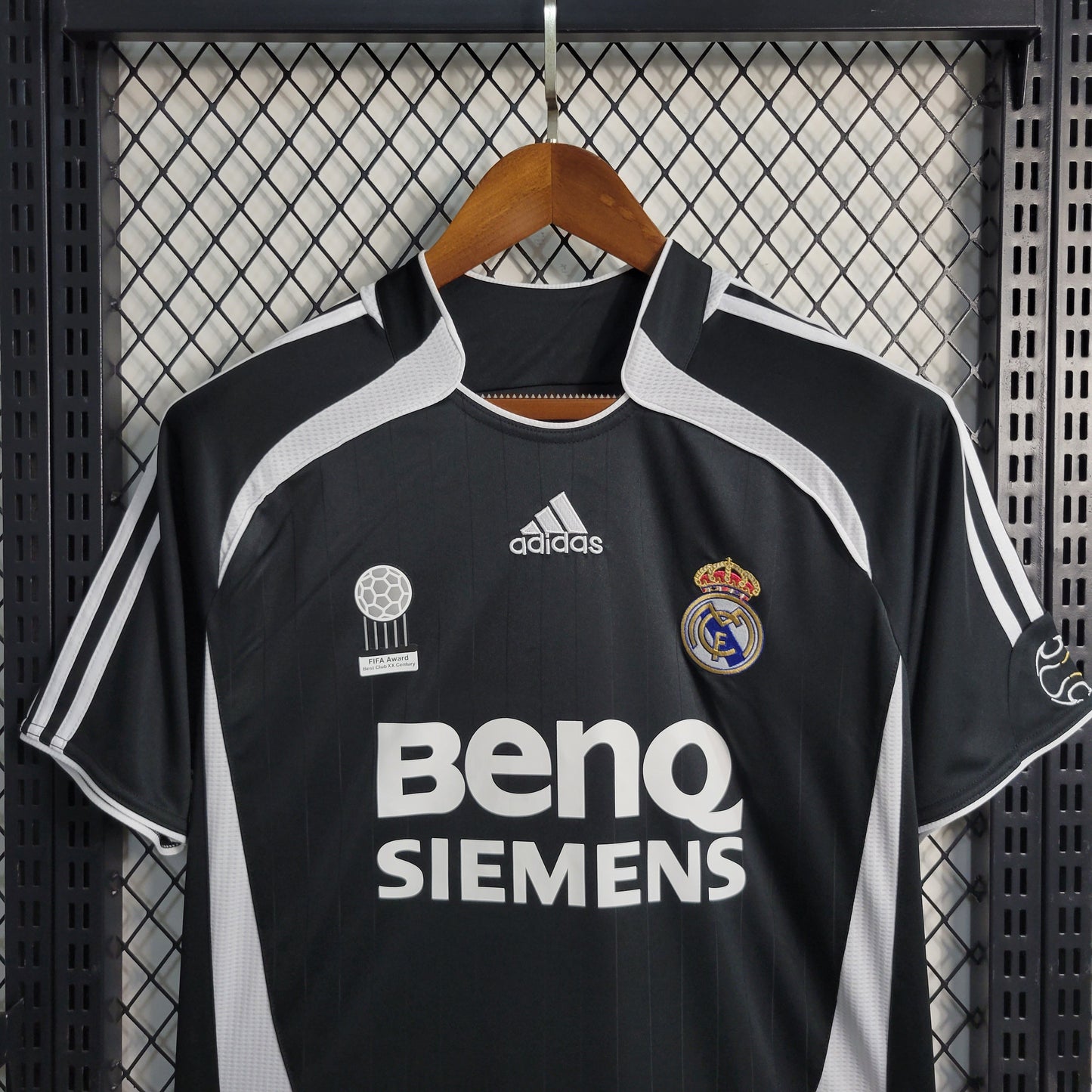 Real Madrid Tercera Equipación 06/07