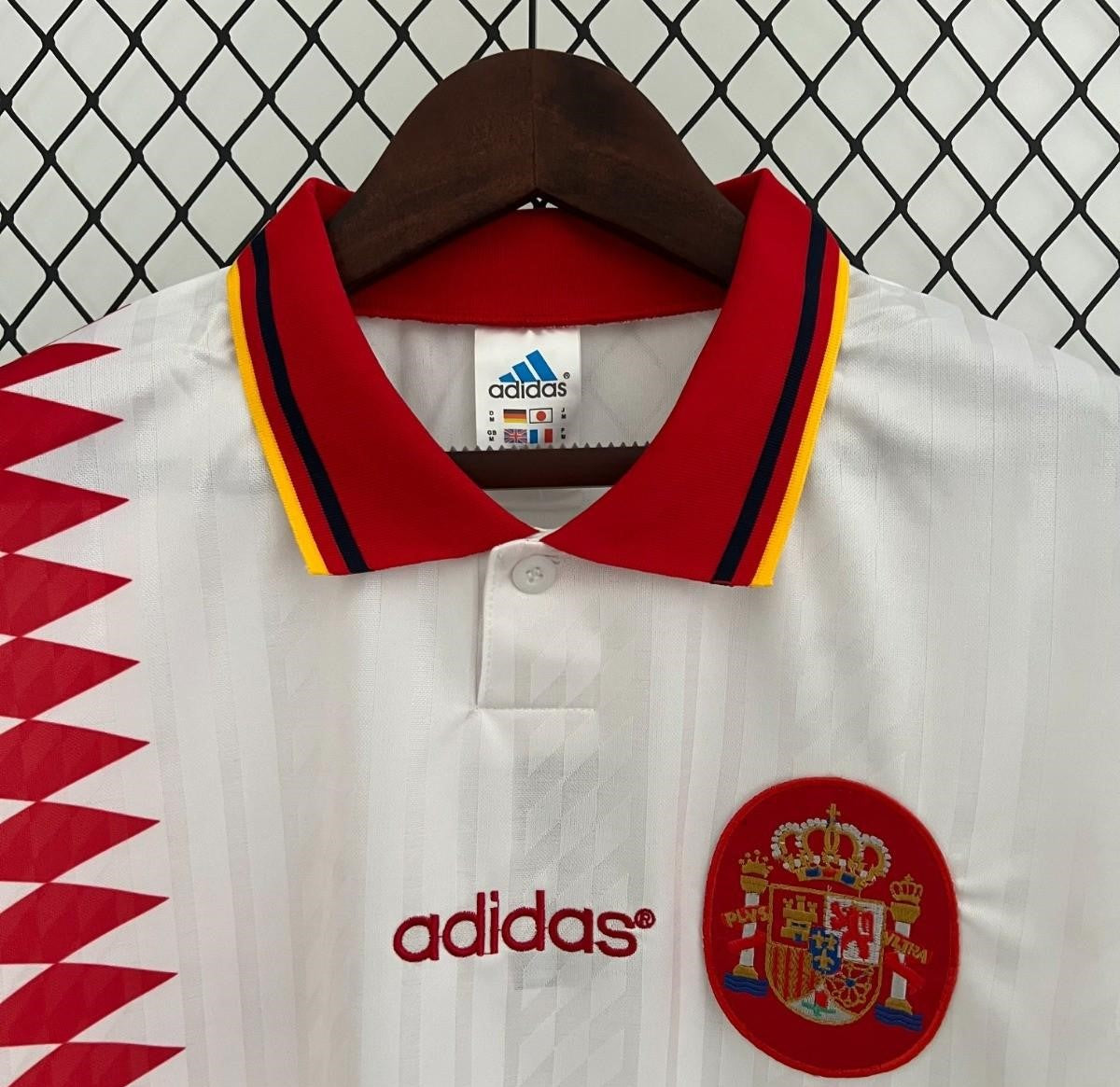 España Segunda Equipación 1994