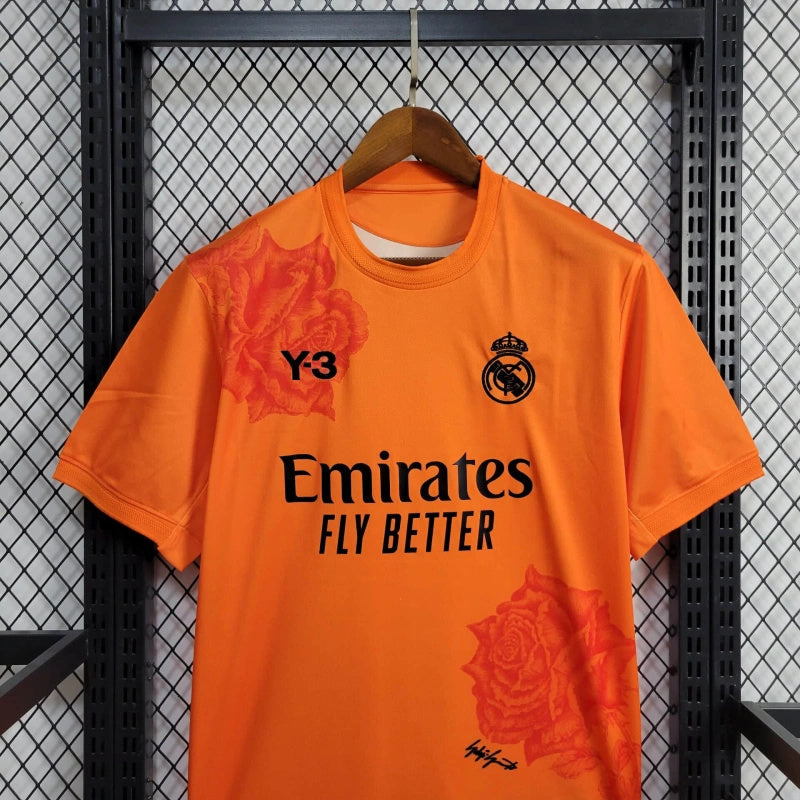 Real Madrid x Yamamoto (Naranja)