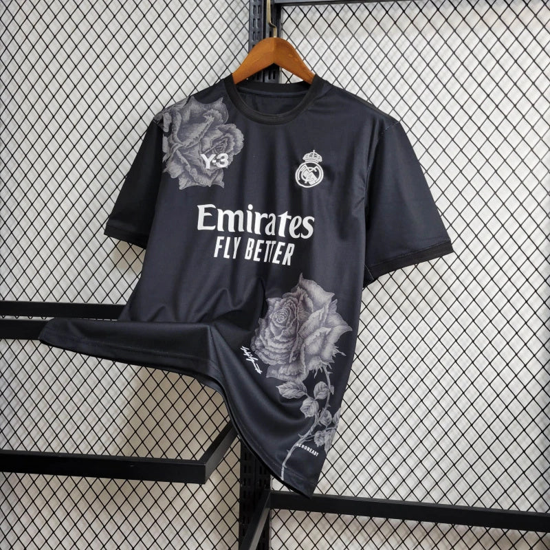 Real Madrid x Yamamoto (Negro)