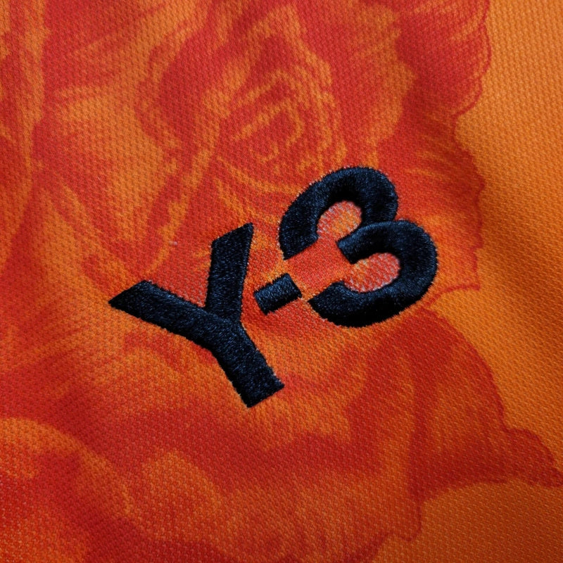 Real Madrid x Yamamoto (Naranja)