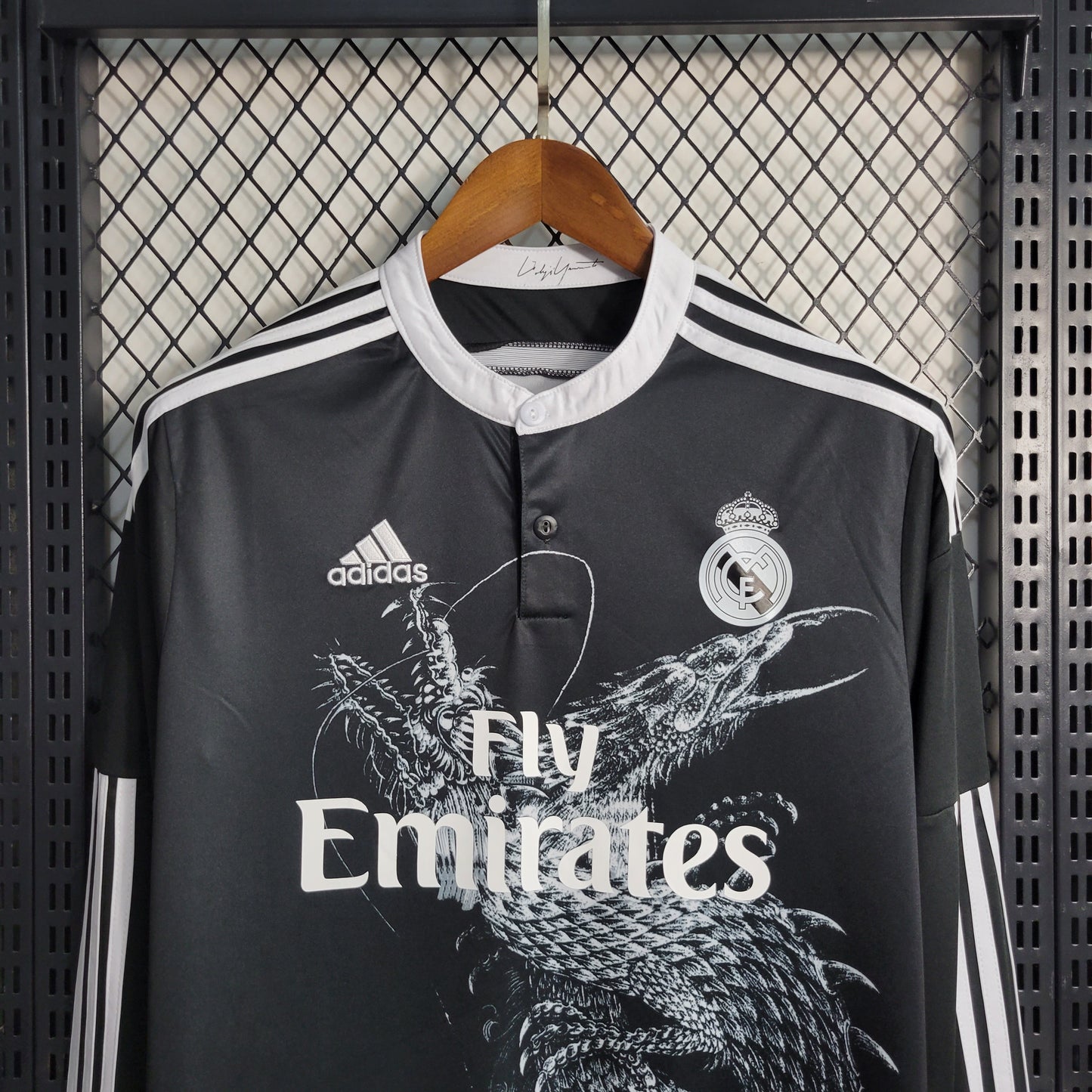 Real Madrid x Yamamoto 13/14 (Manga Larga)