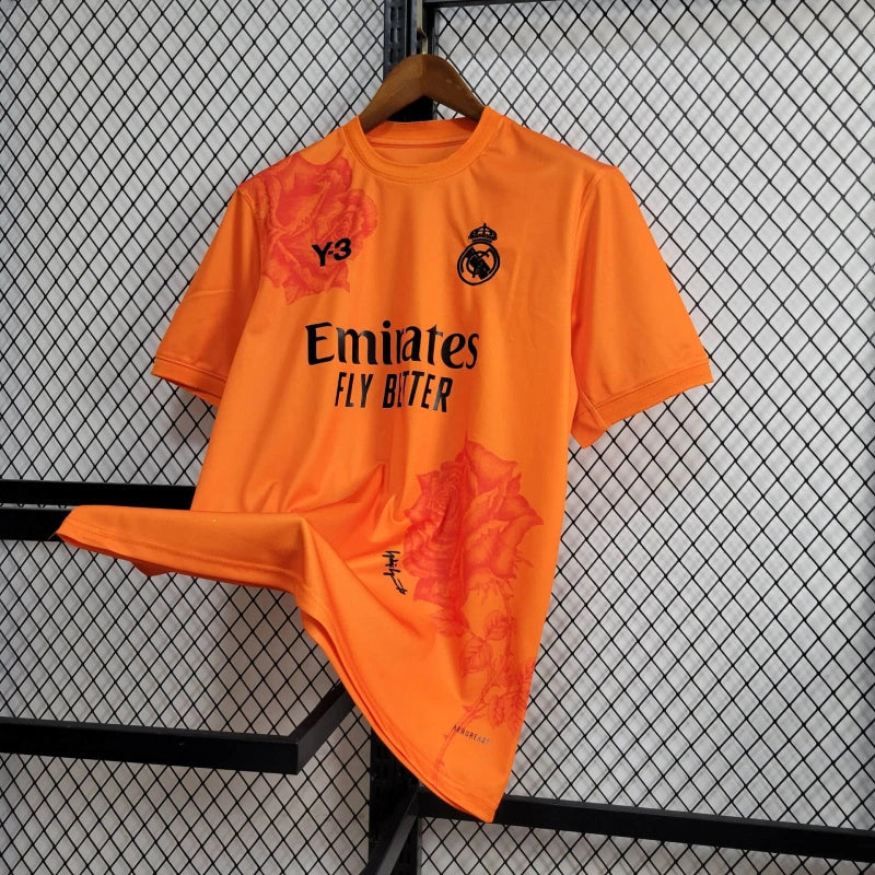 Real Madrid x Yamamoto (Naranja)