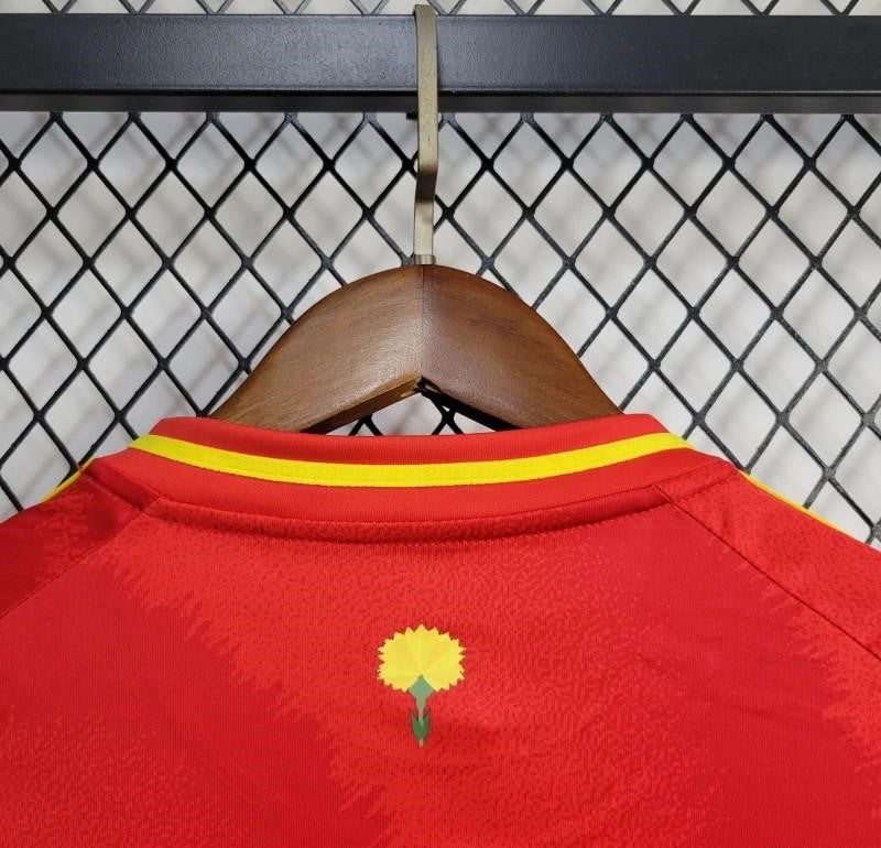 Kit - España Primera Equipación 24/25