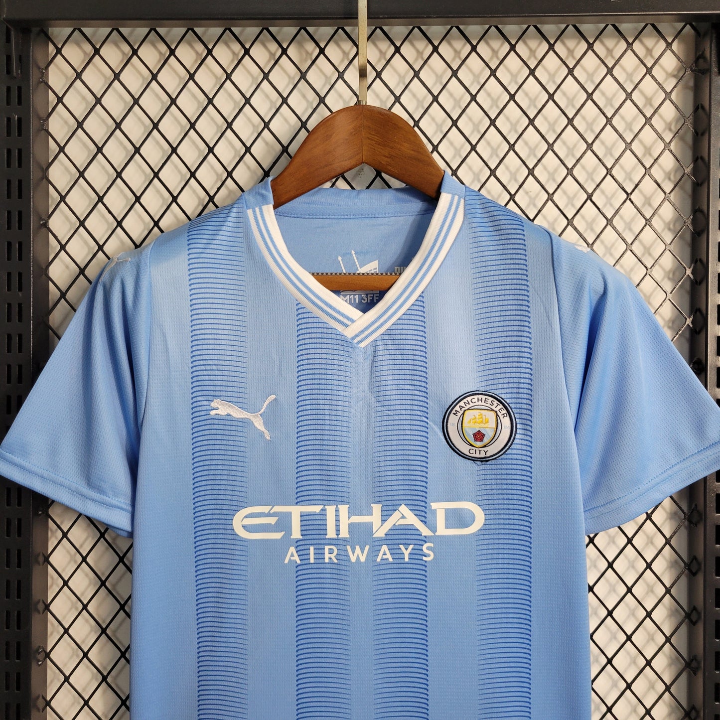 Kit - Manchester City Primera Equipación 23/24