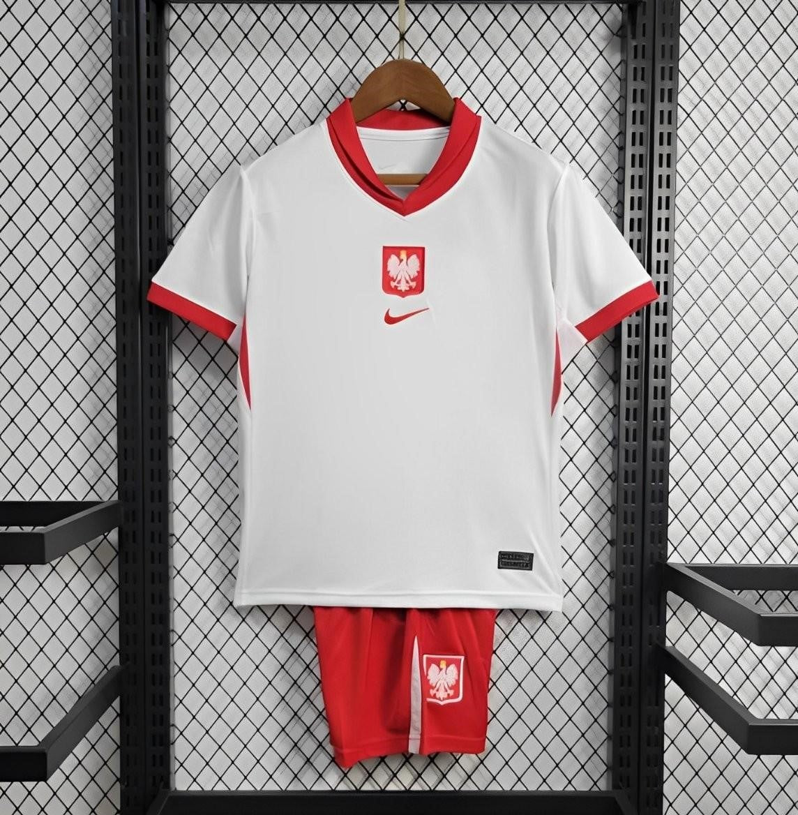 Kit - Polonia Primera Equipación 24/25