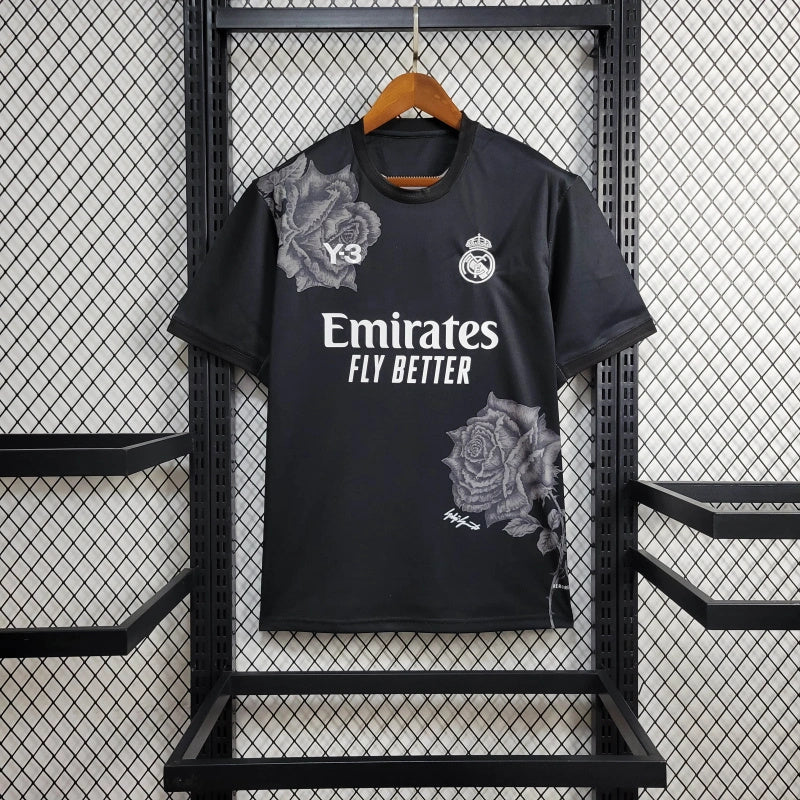 Real Madrid x Yamamoto (Negro)