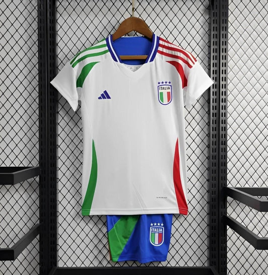 Kit - Italia Segunda Equipación 24/25