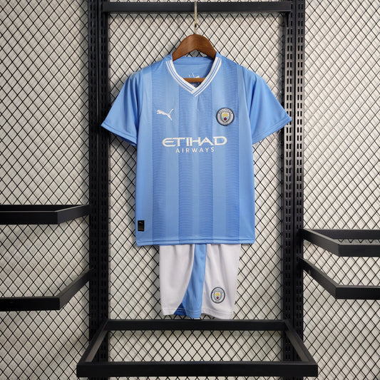 Kit - Manchester City Primera Equipación 23/24