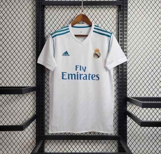 Real Madrid Primera Equipación 17/18