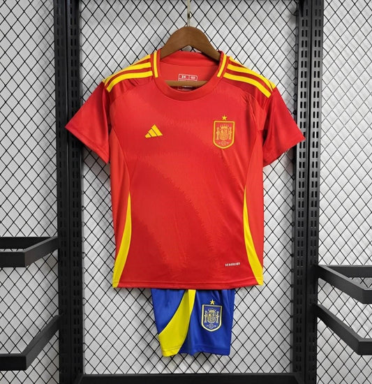 Kit - España Primera Equipación 24/25