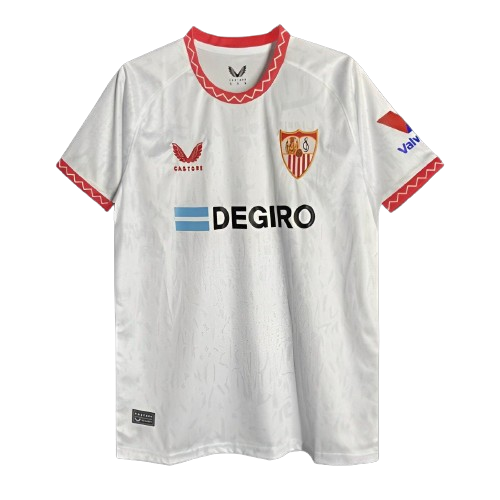 Sevilla Primera Equipación 24/25