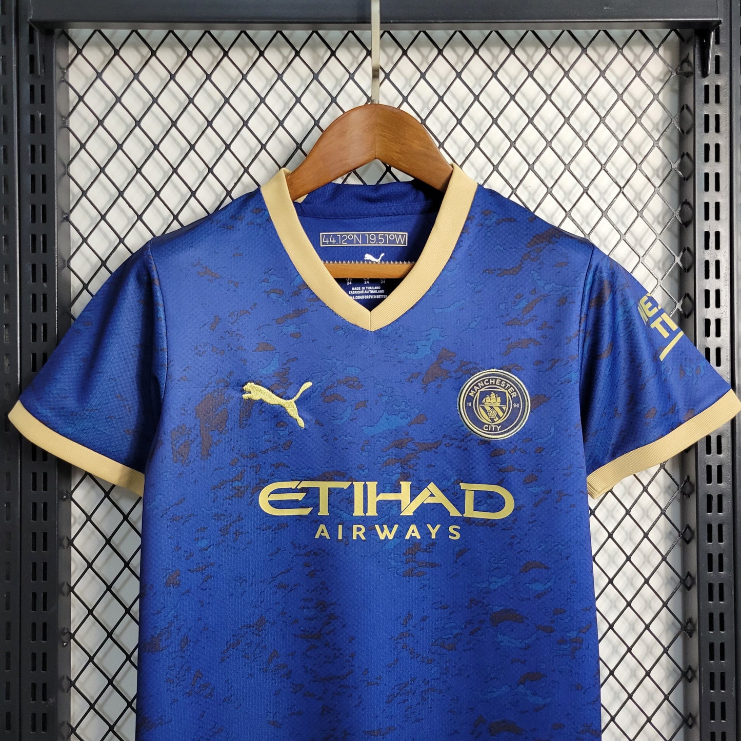 Kit - Manchester City Edición Especial 23/24