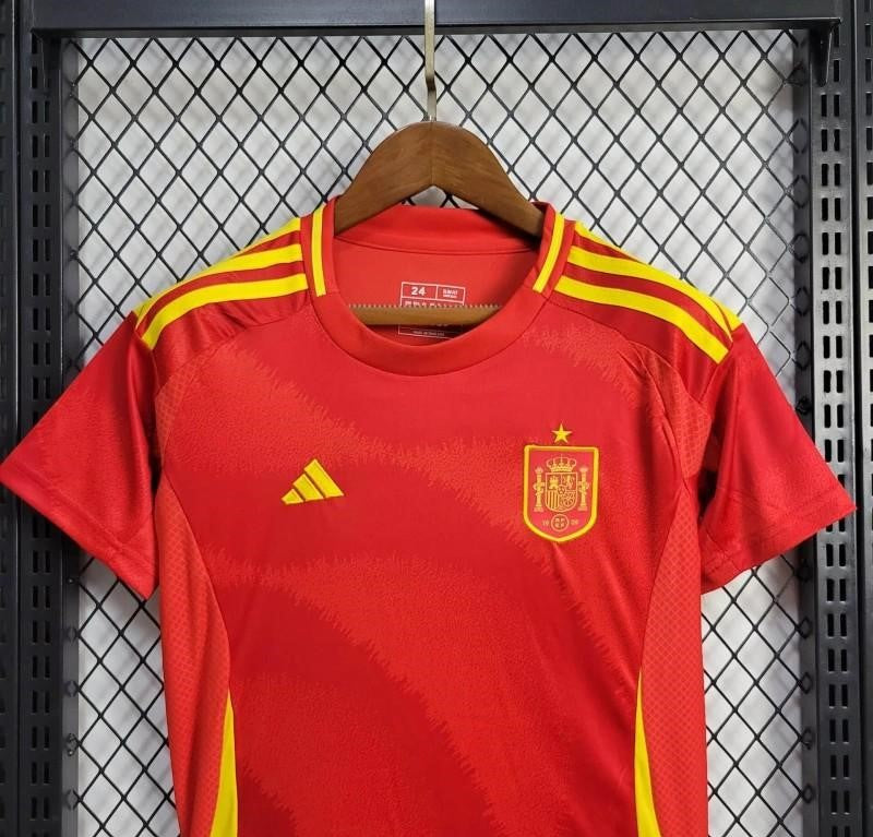 Kit - España Primera Equipación 24/25