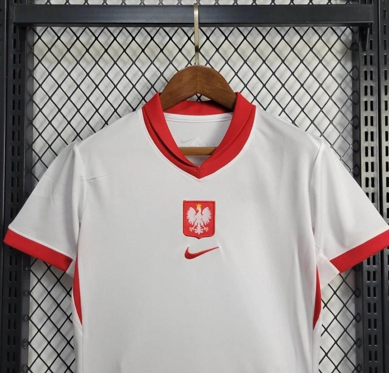 Kit - Polonia Primera Equipación 24/25