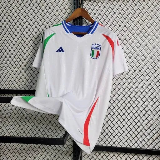 Italia Segunda Equipación 24/25