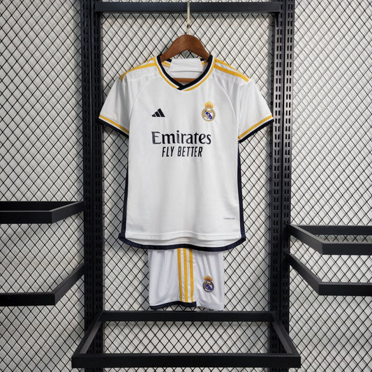 Kit - Real Madrid Primera Equipación 23/24