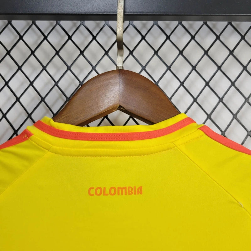 Kit - Colombia Primera Equipación 24/25