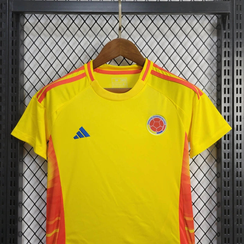 Kit - Colombia Primera Equipación 24/25