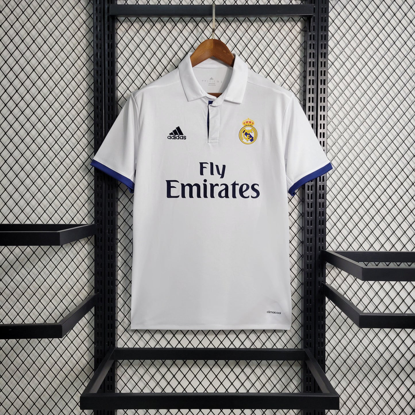 Real Madrid Primera Equipación 16/17