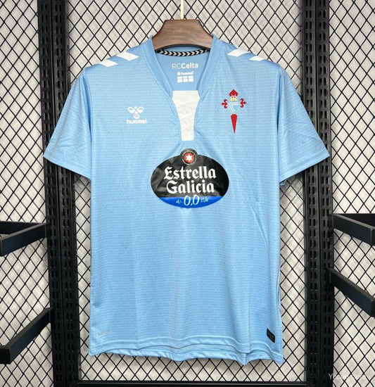 Celta de Vigo Primera Equipación 24/25