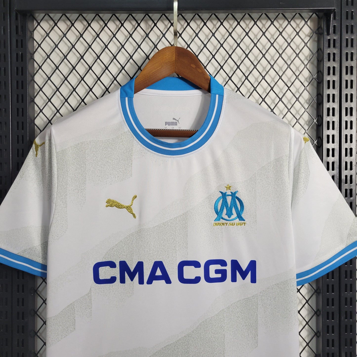 Marseille Primera Equipación 23/24