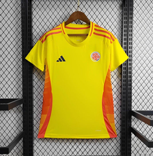 Colombia Primera Equipación 24/25 (Versión Femenina)