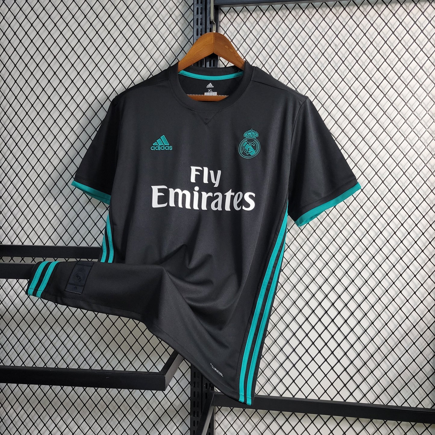 Real Madrid Segunda Equipación 17/18