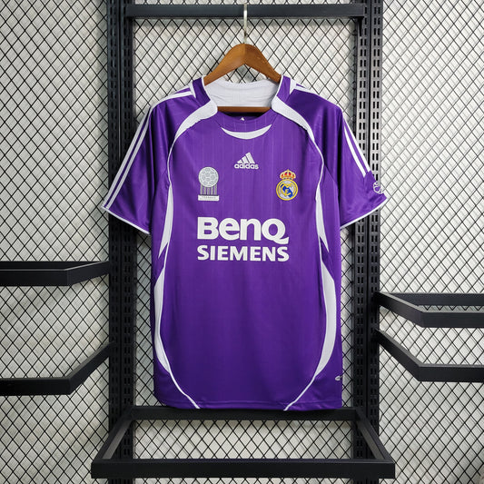 Real Madrid Equipación 2006