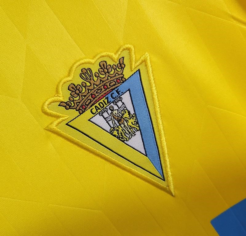 Cádiz Primera Equipación 23/24