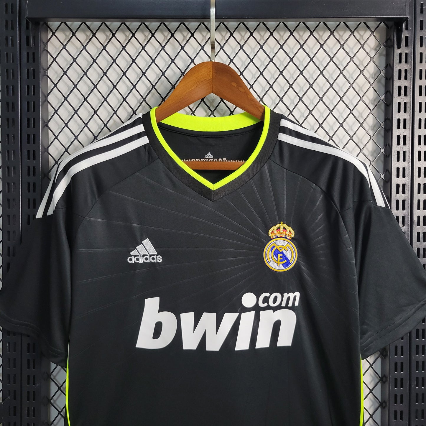 Real Madrid Segunda Equipación 10/11