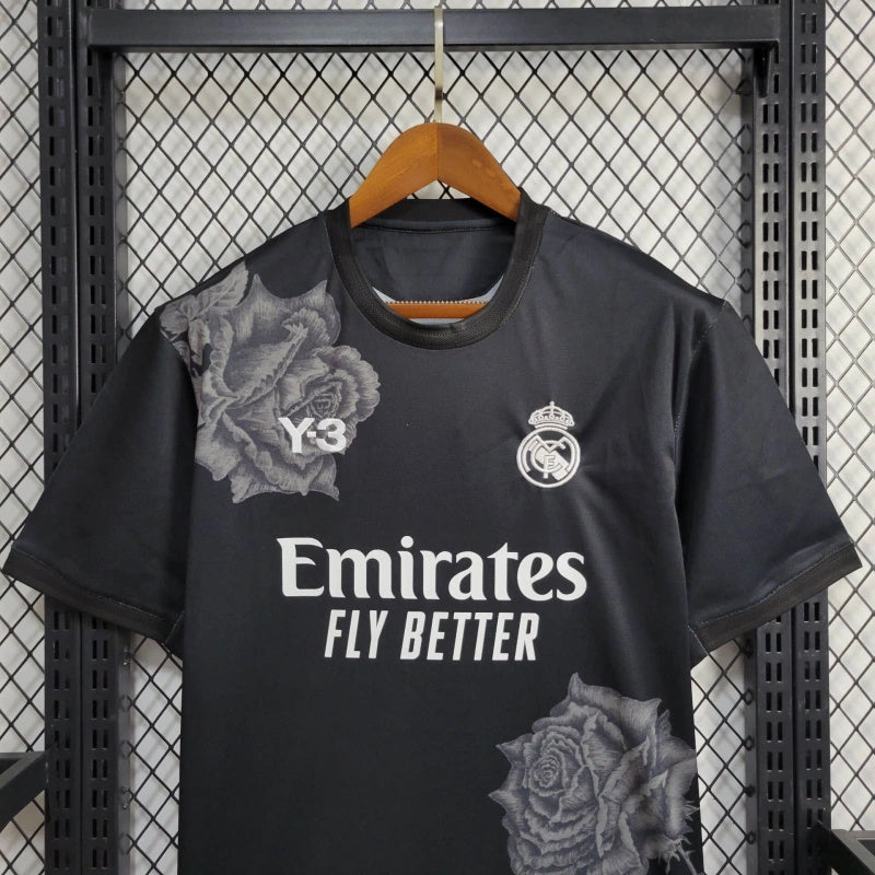 Real Madrid x Yamamoto (Negro)