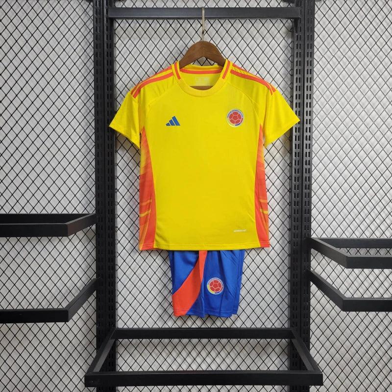 Kit - Colombia Primera Equipación 24/25