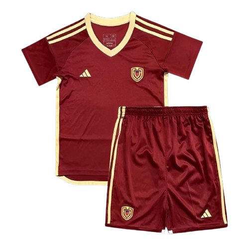 Kit - Venezuela Primera Equipación 24/25