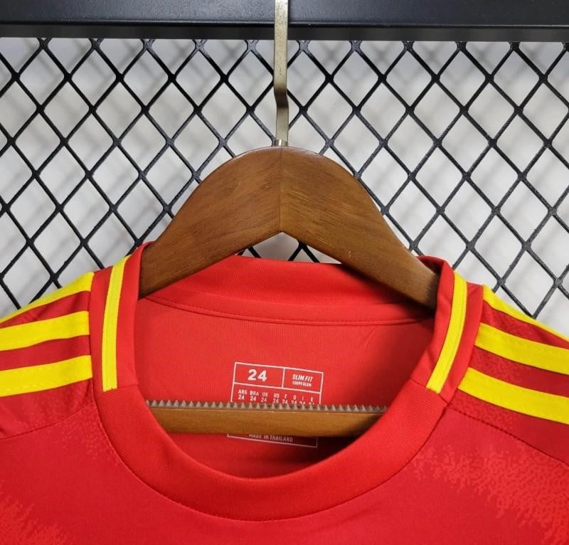 Kit - España Primera Equipación 24/25