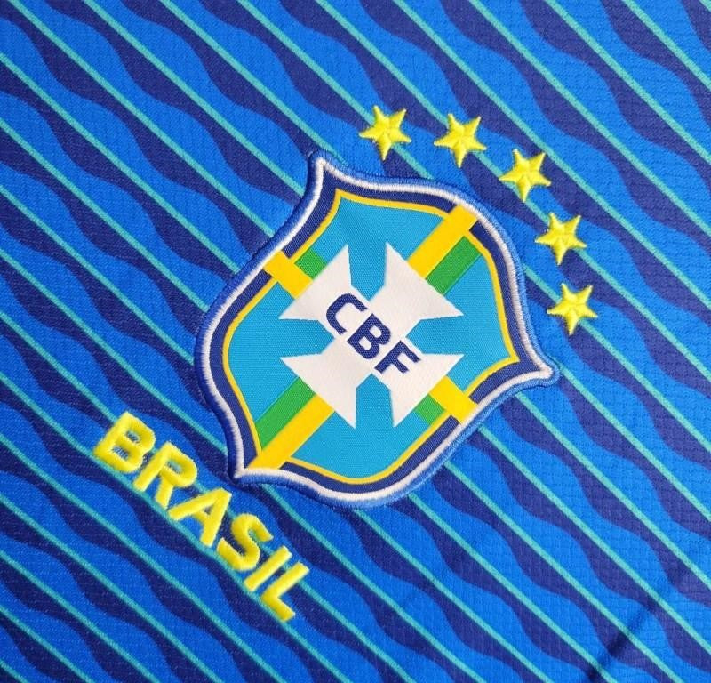 Brasil Segunda Equipación 24/25