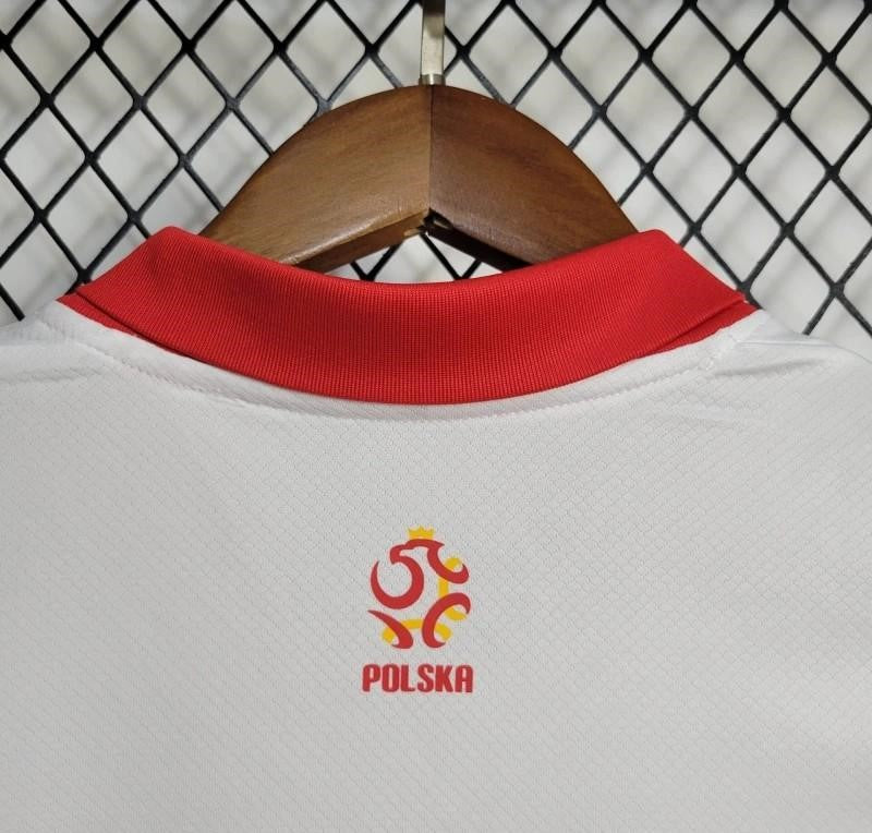 Kit - Polonia Primera Equipación 24/25