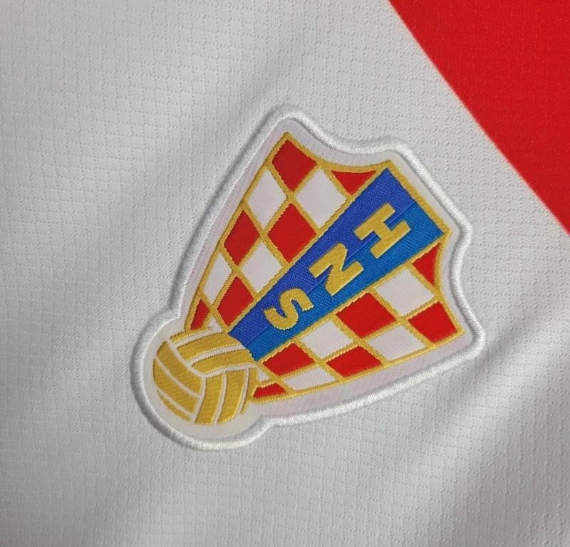 Croacia Primera Equipación 24/25